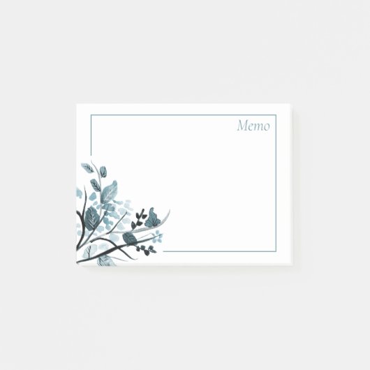 オリエンタル・ブロッサム ポストイット (正面)