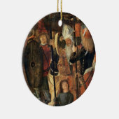 オリエンタル、ユダヤ人および兵士1493-95年のグループ(oi セラミックオーナメント (右)