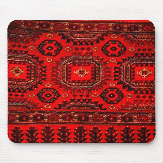 オリエンタル・ラック・マウス・パッド マウスパッド (正面)