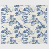 オリエンタル ラッピングペーパー (フラット)