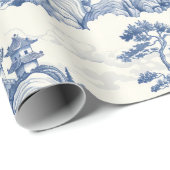 オリエンタル ラッピングペーパー (ロールコーナー)