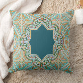 オリエンタル – 枕 (ブランケット)