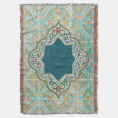 オリエンタル – 毛布 (正面縦)