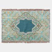 オリエンタル – 毛布 (正面)