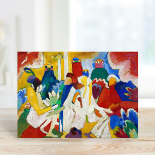 オリエンタル Kandinsky カード