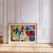 オリエンタル | Kandinsky ポスター