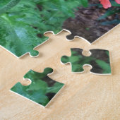 オリエンタルPOPPY "ピンクのラッフルズ" --- ジグソーパズル (側面)