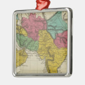 オリエンティスタブラ メタルオーナメント (左)