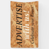 オリエンテッドストランドボード – OSBシームレスパターン 横断幕 (縦)