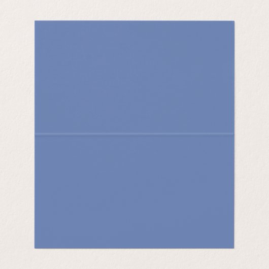 オリエンテーション: 折られた横のテントはのようにありません 名刺 (内部フラット)