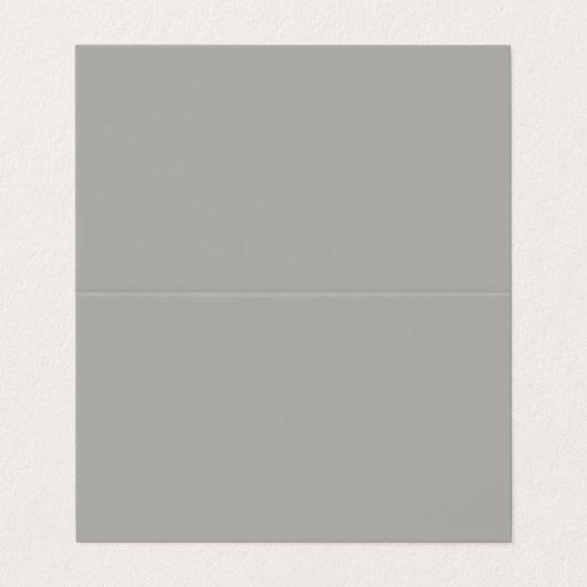 オリエンテーション: 折られた横のテントはのようにありません 名刺 (外部フラット)