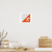 オリエンテーリング ポスター (キッチン)