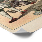 オリエントの包帯 ポスター (角)