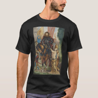 オリエントの夢 ギュスターヴ・モロー 神話 Tシャツ