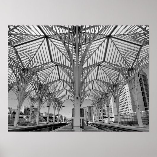 オリエントトレインステーション ポスター (正面)