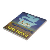 オリエント表現ヴェネスポスター タイル (側面)