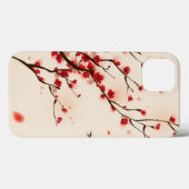 オリエ絵画ントスタイル春2 Case-Mate iPhoneケース (裏面 (横))