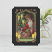 オリエ表現ントサータ招待状 招待状 (スタンド正面)