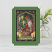 オリエ表現ントサータ招待状 招待状 (スタンド正面)