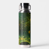 オリオニス踊り ウォーターボトル (背面)