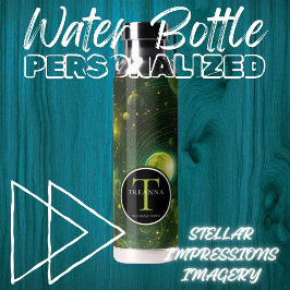 オリオニス踊り ウォーターボトル