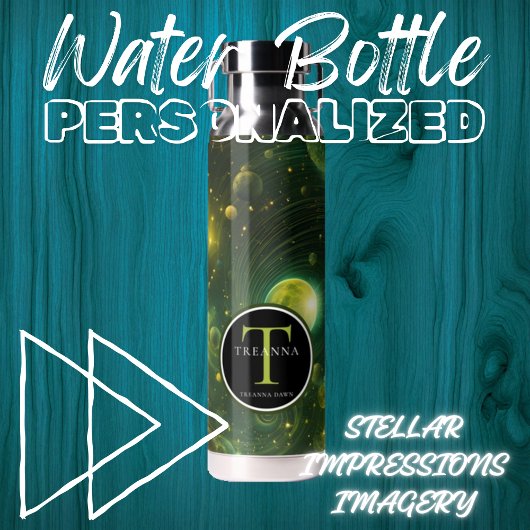 オリオニス踊り ウォーターボトル