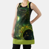 オリオニス踊り エプロン (インサイチュ)