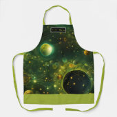 オリオニス踊り エプロン (正面)