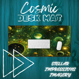 オリオニス踊り デスクマット