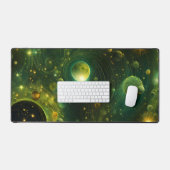 オリオニス踊り デスクマット (キーボード&マウス)