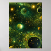 オリオニス踊り ポスター (正面)