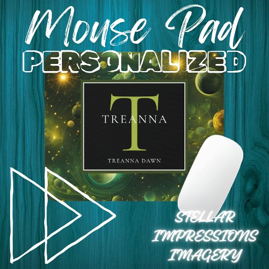 オリオニス踊り マウスパッド