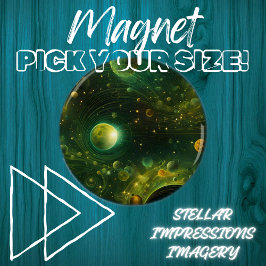 オリオニス踊り マグネット