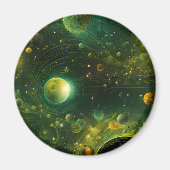 オリオニス踊り マグネット (正面)