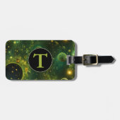 オリオニス踊り ラゲッジタグ (正面横)