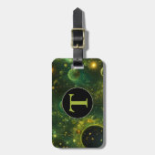 オリオニス踊り ラゲッジタグ (正面縦)