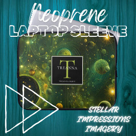 オリオニス踊り ラップトップスリーブ