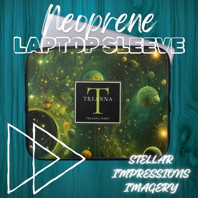 オリオニス踊り ラップトップスリーブ (クリエイターアップロード済み)