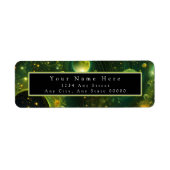 オリオニス踊り ラベル (正面)