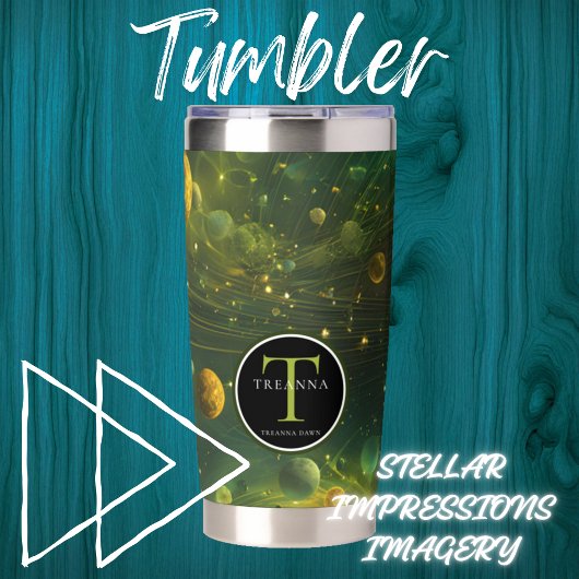 オリオニス踊り 保温保冷タンブラー