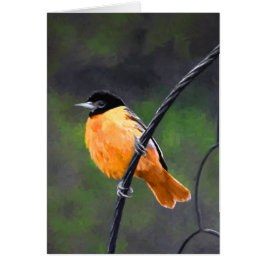 オリオル絵画ズ – Bird Artオリジナル