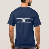 オリオンのコールサイン Tシャツ (裏面)