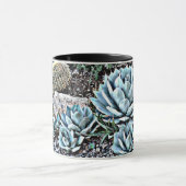 オリオンのマグのサボテンの庭 マグカップ (中央)