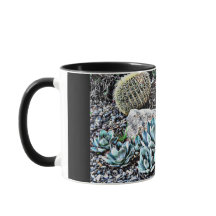 オリオンのマグのサボテンの庭