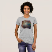 オリオンのワイシャツのハートの無秩序 Tシャツ (正面フル)