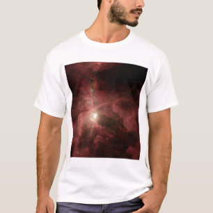オリオンの内部の美しい Tシャツ