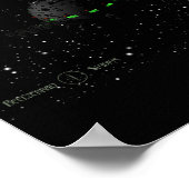 オリオンの向こう ポスター (角)