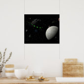 オリオンの向こう ポスター (キッチン)