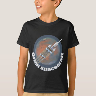 オリオンの宇宙船 Tシャツ
