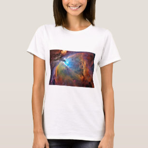 オリオンの星雲の宇宙の銀河系 Tシャツ